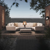 Pulse U Shape Dining Set with Rising Table