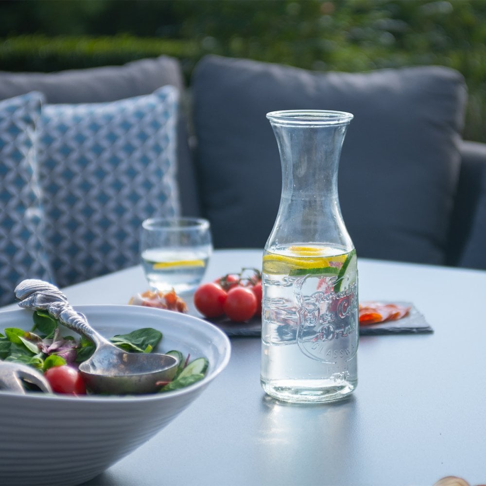 Pulse U Shape Dining Set with Rising Table