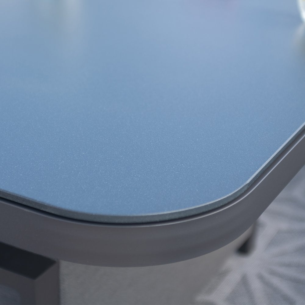 Pulse U Shape Dining Set with Rising Table