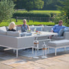 Pulse U Shape Dining Set with Rising Table