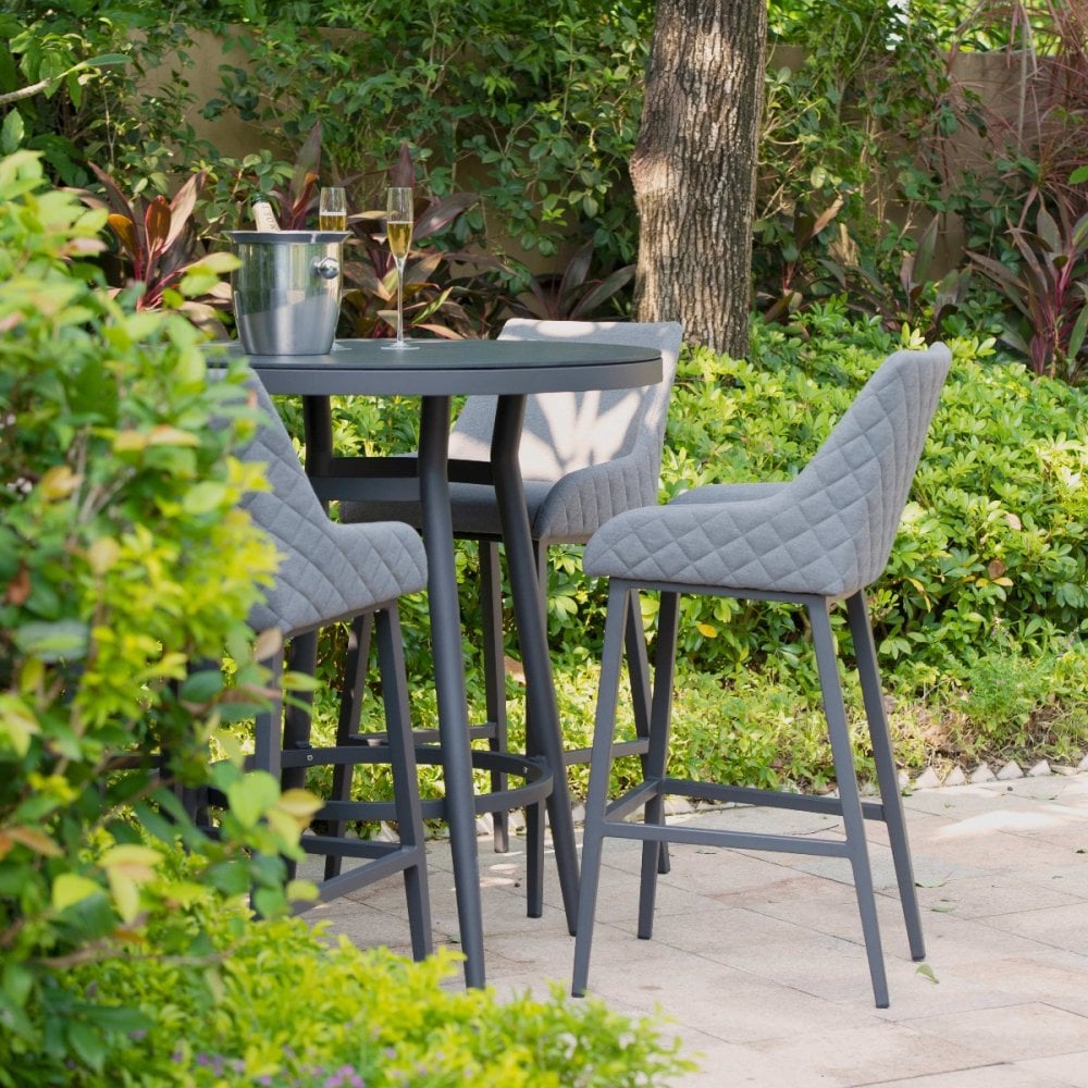 Regal 4 Seat Round Bar Set
