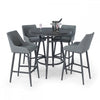 Regal 4 Seat Round Bar Set