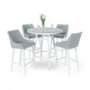 Regal 4 Seat Round Bar Set