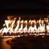 Regal 8 Seat Rectangular Fire Pit Bar Set