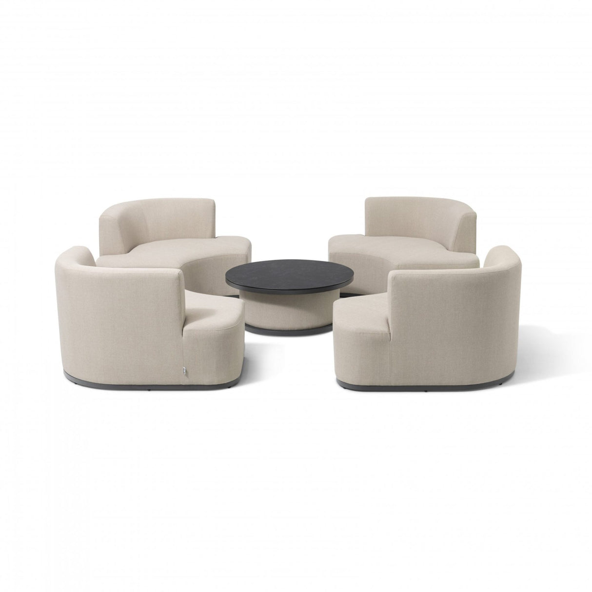 Snug Lifestyle Suite with Rising Table