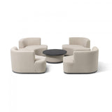 Snug Lifestyle Suite with Rising Table