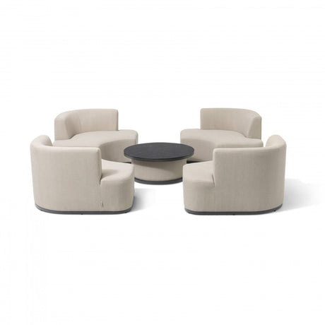 Snug Lifestyle Suite with Rising Table