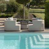 Snug Lifestyle Suite with Rising Table