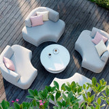 Snug Lifestyle Suite with Rising Table