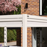 Como Pergola Aluminium Rectangular 30x40 with 4 Drop Sides