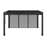 Como Pergola Aluminium Rectangular 30x40 Frame Only