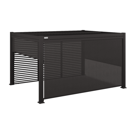 Como Pergola Aluminium Rectangular 30x40 Frame Only