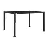 Como Pergola Aluminium Rectangular 30x40 Frame Only