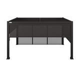 Como Pergola Aluminium Square 40x40 Frame Only