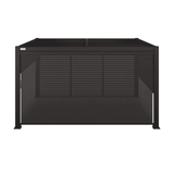 Como Pergola Aluminium Square 40x40 Frame Only