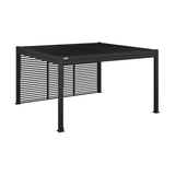 Como Pergola Aluminium Square 40x40 Frame Only