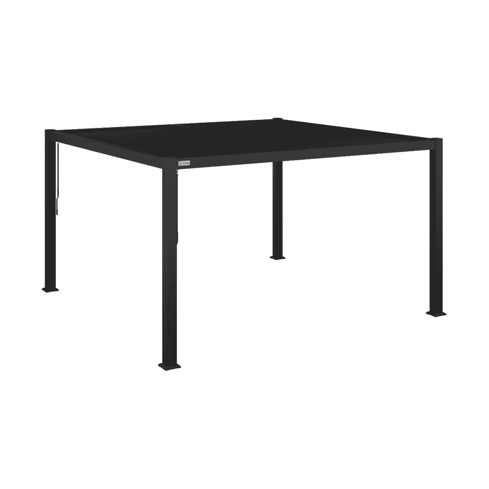 Como Pergola Aluminium Square 40x40 Frame Only