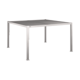 Como Pergola Aluminium Square 40x40 Frame Only