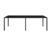 Como Pergola Aluminium 78x40 Frame Only / Grey