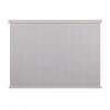 Como Pergola Textilene Drop Side Blind to fit within 3m width