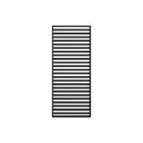 Pergola Aluminium Louvre Single Panel Grey for 3m Side (3 required per complete side)