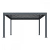 Eden Pergola Aluminium Rectangular 30x40 - Frame Only