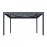 Eden Pergola Aluminium Rectangular 30x40 - Frame Only