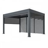 Eden Pergola Aluminium Rectangular 30x40 - Frame Only