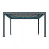 Eden Pergola Aluminium Rectangular 30x40 - Frame Only