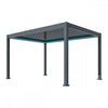 Eden Pergola Aluminium Rectangular 30x40 - Frame Only