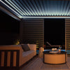 Eden Pergola Aluminium Rectangular 30x40 - Frame Only