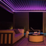 Eden Pergola Aluminium Rectangular 30x40 - Frame Only