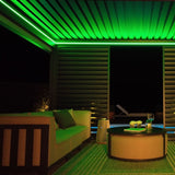 Eden Pergola Aluminium Rectangular 30x40 - Frame Only