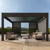 Eden Pergola Aluminium Rectangular 30x40 - Frame Only