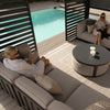 Eden Pergola Aluminium Rectangular 30x40 - Frame Only