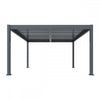 Eden Pergola Aluminium Rectangular 40x40 - Frame Only