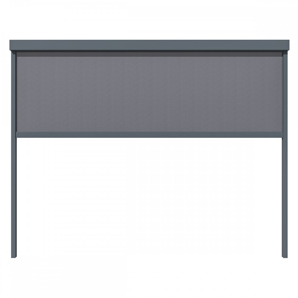 Eden Zip Blind - 3m Side
