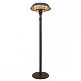2100W Helio Freestanding Electric Patio Heater