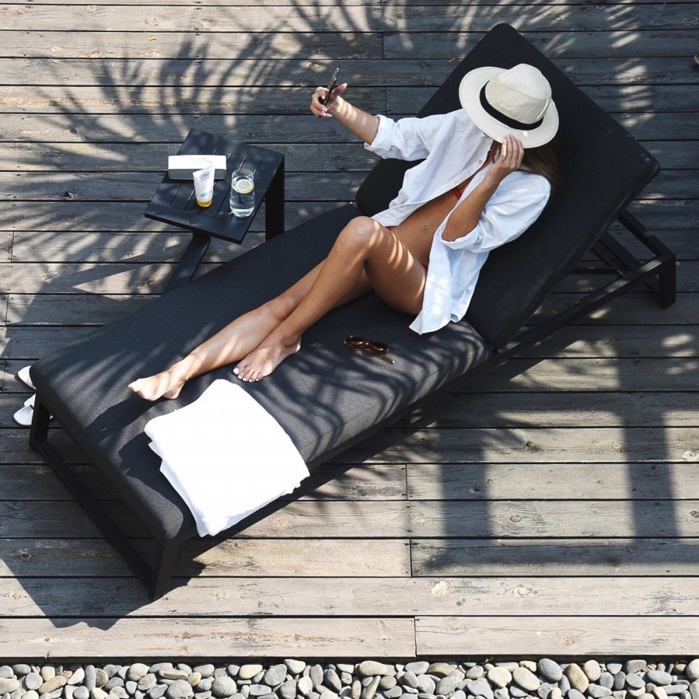 Allure Sunlounger