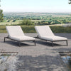 Allure Sunlounger
