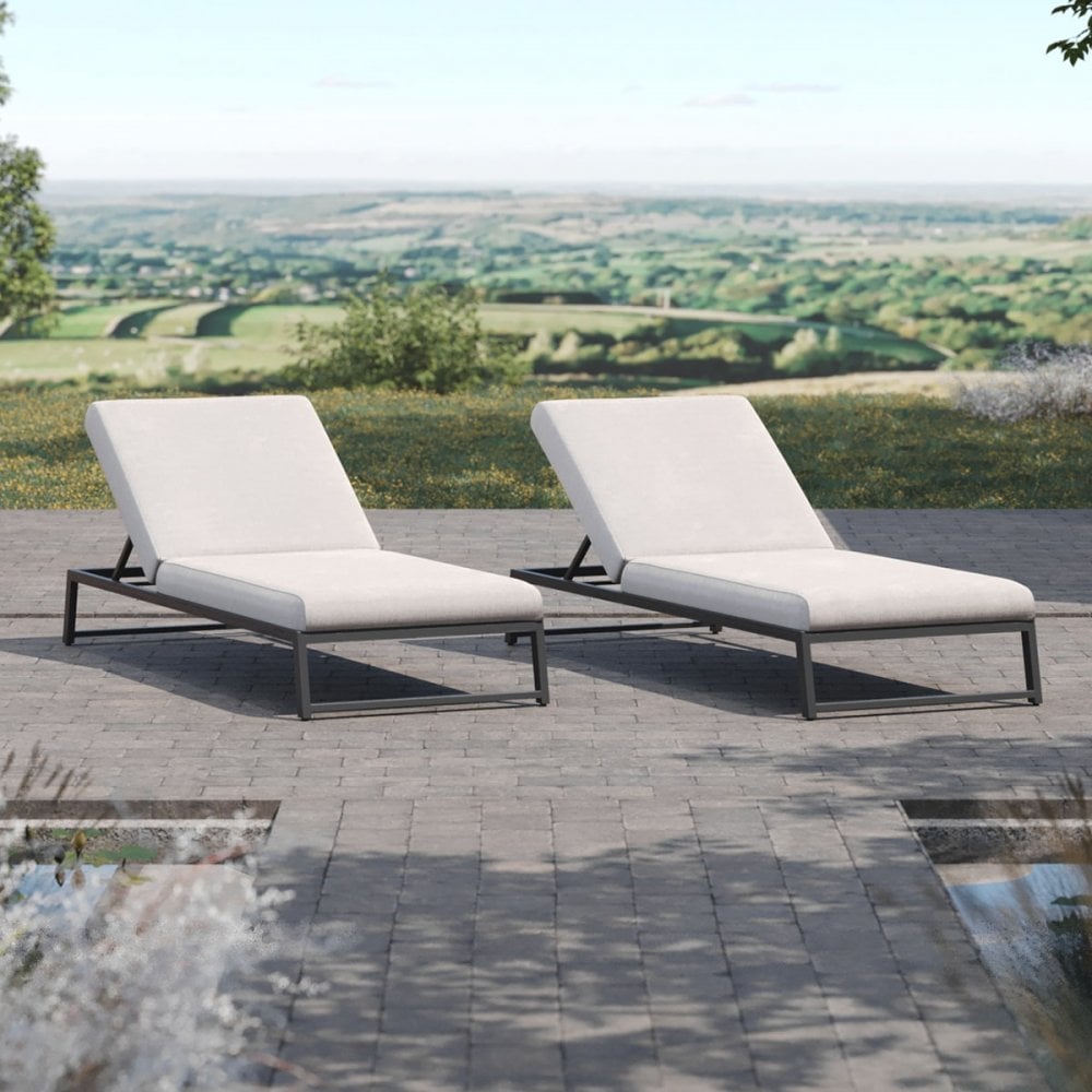 Allure Sunlounger
