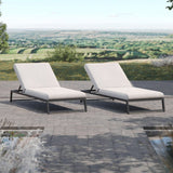 Allure Sunlounger