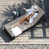 Allure Sunlounger