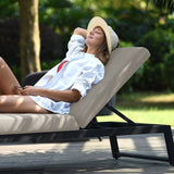Allure Sunlounger