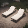Allure Sunlounger