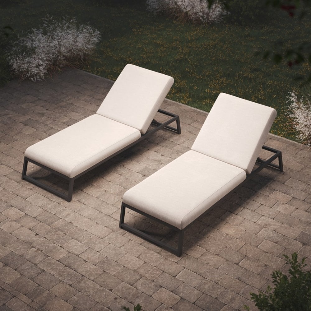 Allure Sunlounger