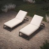 Allure Sunlounger