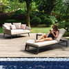 Allure Sunlounger