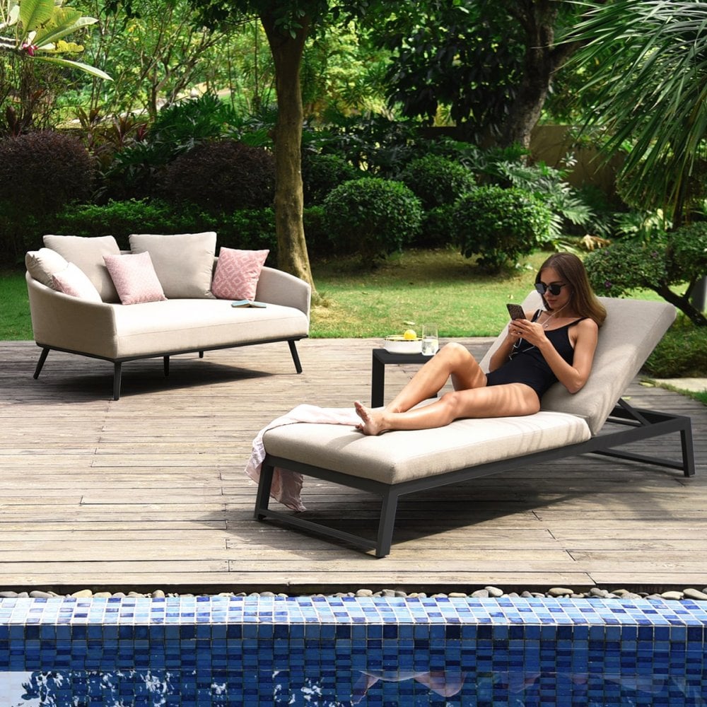 Allure Sunlounger
