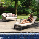 Allure Sunlounger